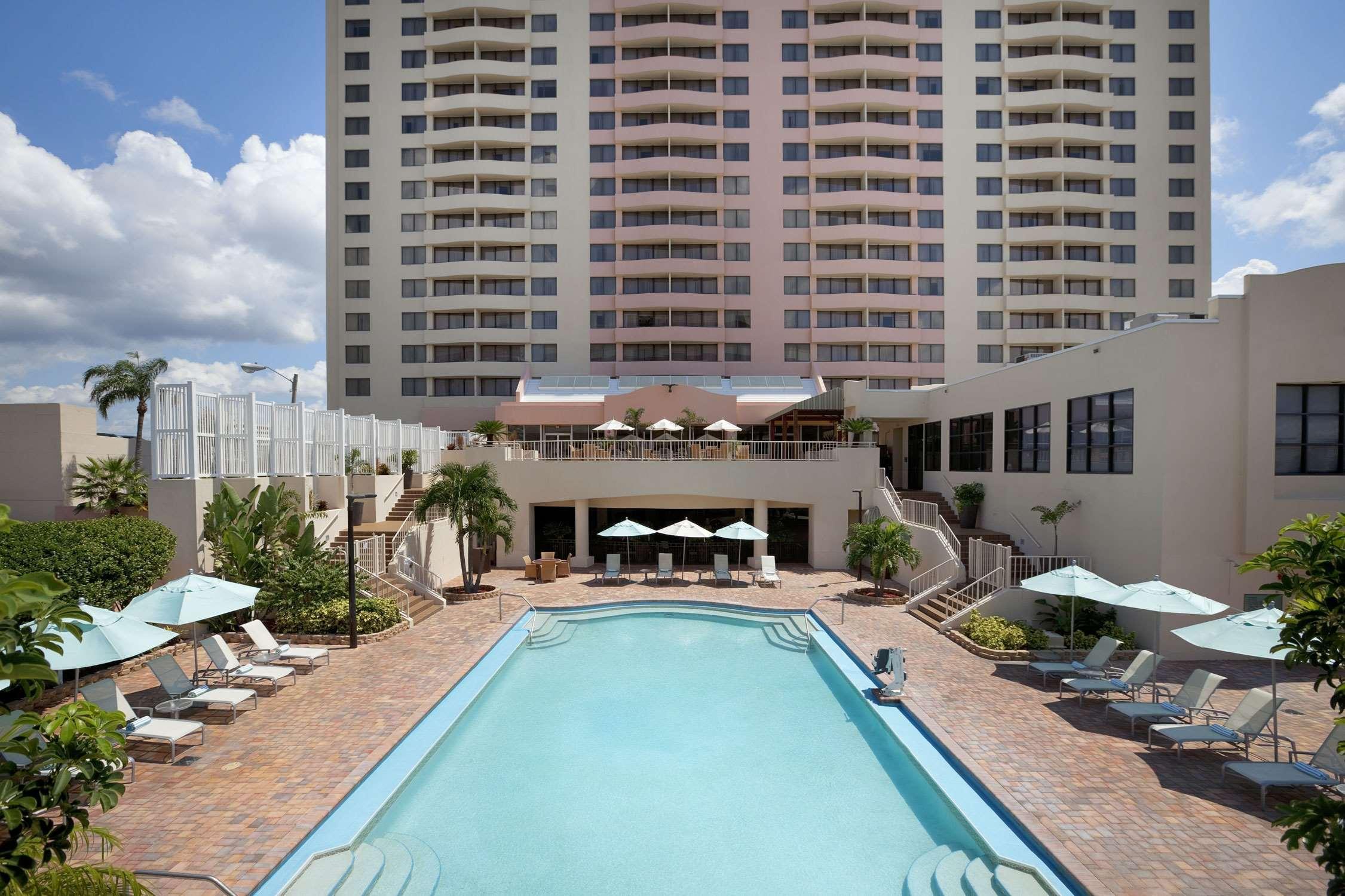 Embassy Suites By Hilton Tampa Airport Westshore Exterior photo