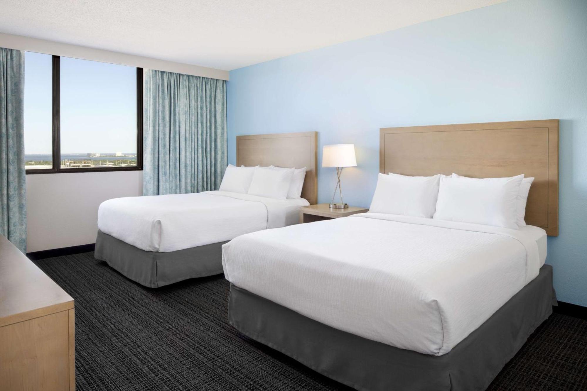 Embassy Suites By Hilton Tampa Airport Westshore Exterior photo